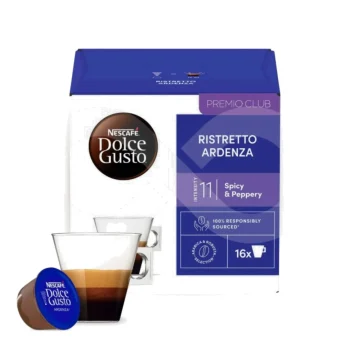 DOLCE GUSTO® Capsules Dolce Gusto Ristretto Ardenza 16 u.