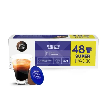 DOLCE GUSTO® Capsules Dolce Gusto Ristretto Ardenza 16 u.