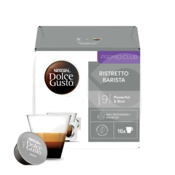 DOLCE GUSTO® Capsules Dolce Gusto Ristretto Barista 16 u.