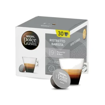 DOLCE GUSTO® Capsules Dolce Gusto Ristretto Barista 30 u.