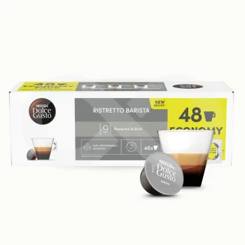 DOLCE GUSTO® Capsules Dolce Gusto Ristretto Barista 48 u.