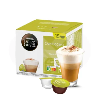 DOLCE GUSTO® Capsules Dolce Gusto Cappuccino 30 u.