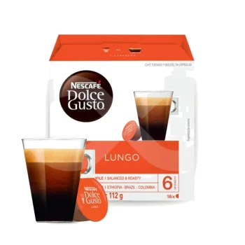 DOLCE GUSTO® Capsules Dolce Gusto Lungo 16 u.
