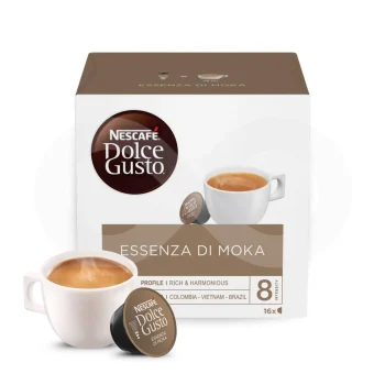 DOLCE GUSTO® Capsules Dolce Gusto Essenza di Moka 16 u.
