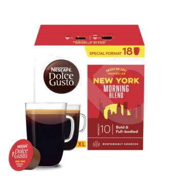 DOLCE GUSTO® Capsules Dolce Gusto New York 18 u.