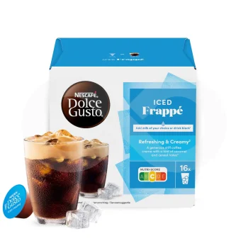DOLCE GUSTO® Capsules Dolce Gusto Iced Frappé 16 u.