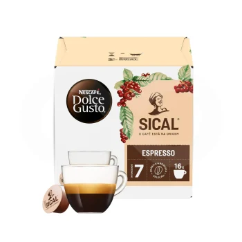 DOLCE GUSTO® Capsules Dolce Gusto Sical 16 u.