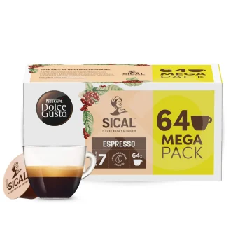 DOLCE GUSTO® Capsules Dolce Gusto Sical 64 u.