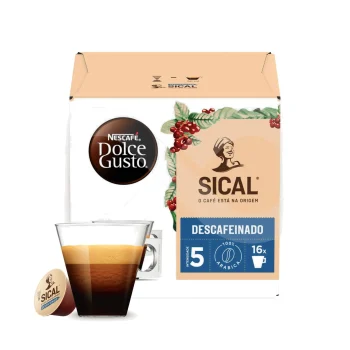 DOLCE GUSTO® Capsules Dolce Gusto Sical Decaf 16 u.