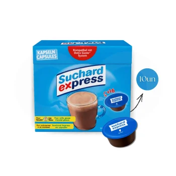 SUCHARD EXPRESS® Capsules Dolce Gusto 16 u.