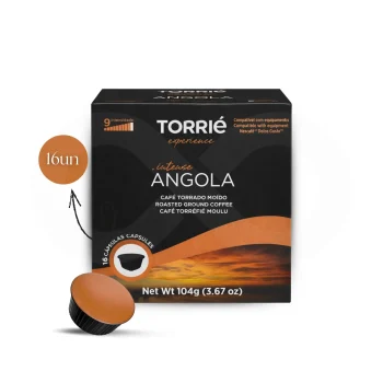 TORRIE® Capsules Dolce Gusto Angola 16 u.