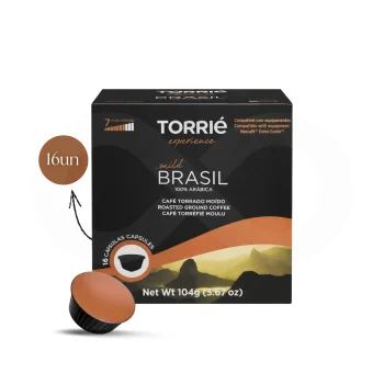TORRIE® Capsules Dolce Gusto Brasil 16 u.
