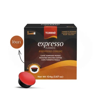 TORRIE® Capsules Dolce Gusto Expresso 16 u.