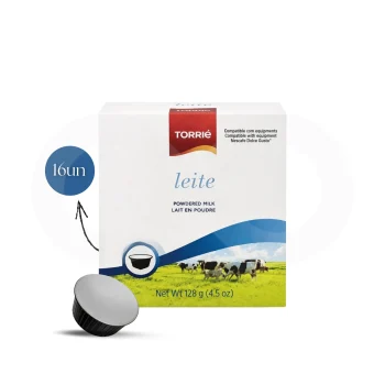 TORRIE® Capsules Dolce Gusto Lait 16 u.