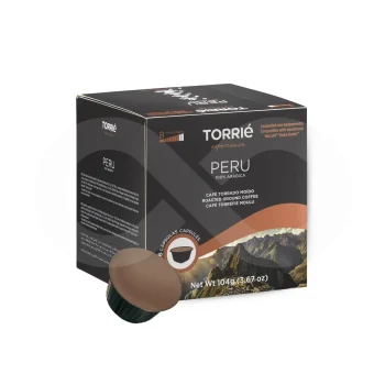 TORRIE® Capsules Dolce Gusto Peru 16 u.