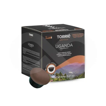 TORRIE® Capsules Dolce Gusto Uganda 16 u.