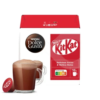 DOLCE GUSTO® Capsules Dolce Gusto KitKat 16 u.
