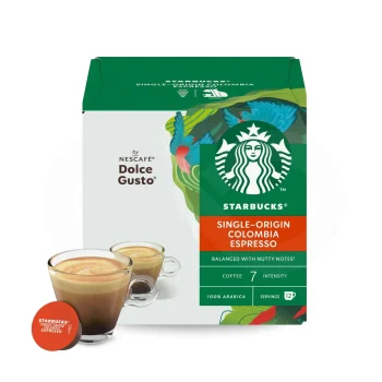 STARBUCKS® Capsules Dolce Gusto Colombia 12 u.