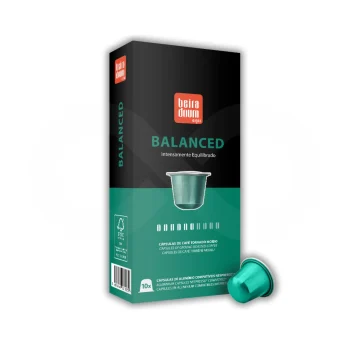 BEIRA DOURO® Capsules Nespresso Balanced 10 u.