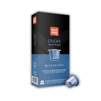 BEIRA DOURO® Capsules Nespresso Decaf 10 u.