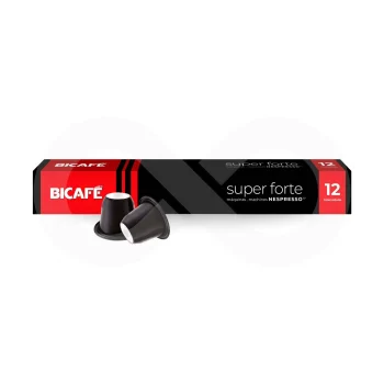 BICAFÉ® Capsules Nespresso Super Forte 10 u.