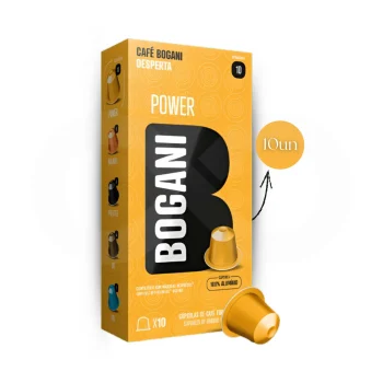 BOGANI® Capsules Nespresso Power 10 u.