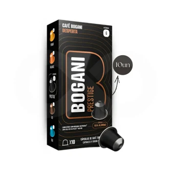 BOGANI® Capsules Nespresso Prestige 10 u.