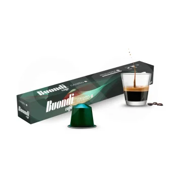 BUONDI® Capsules Nespresso Ristretto 10 u.