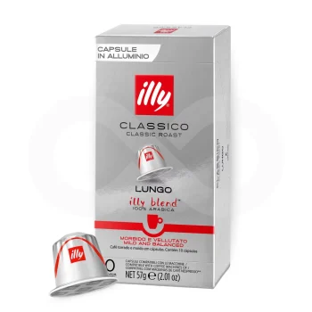 ILLY® Capsules Nespresso Lungo 10 u.