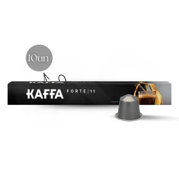 KAFFA® Capsules Nespresso Forte 10 u.