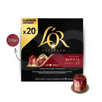 L´OR® Capsules Nespresso Barista 20 u.