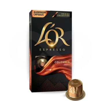 L´OR® Capsules Nespresso Colombia 10 u.