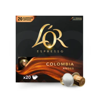 L´OR® Capsules Nespresso Colombia 20 u.