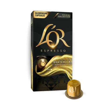L´OR® Capsules Nespresso Guatemala 10 u.