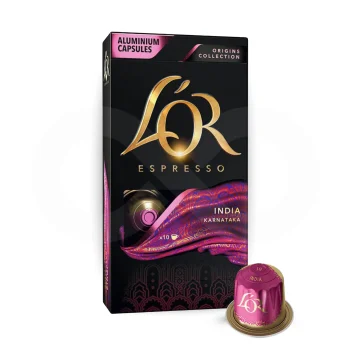 L´OR® Capsules Nespresso India 10 u.