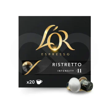 L´OR® Capsules Nespresso Ristretto 20 u.