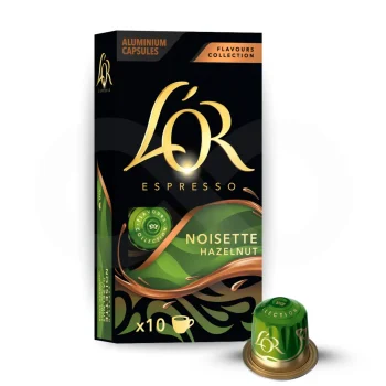 L´OR® Capsules Nespresso Noisette 10 u.