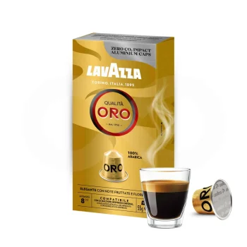 LAVAZZA® Capsules Nespresso Qualità Oro 10 u.