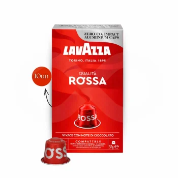 LAVAZZA® Capsules Nespresso Rossa 10 u.