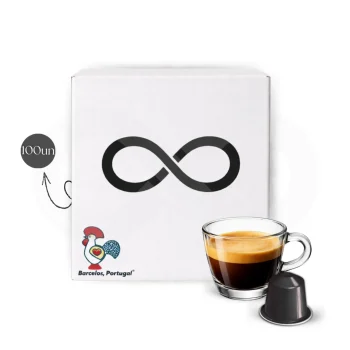 MULTICOFFEES® Capsules Nespresso 100 u.