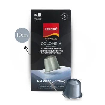 TORRIE® Capsules Nespresso Colombie 10 u.