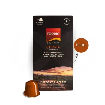 TORRIE® Capsules Nespresso Etiopia 10 u.