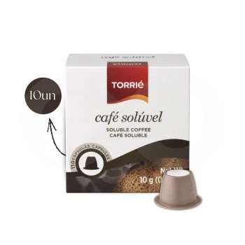 TORRIE® Capsules Nespresso Café Instantané 10 u.