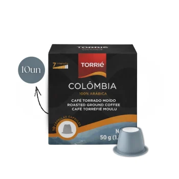 TORRIE® Capsules Nespresso Colombie 10 u.