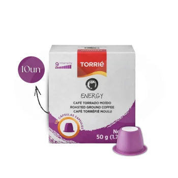 TORRIE® Capsules Nespresso Energy 10 u.