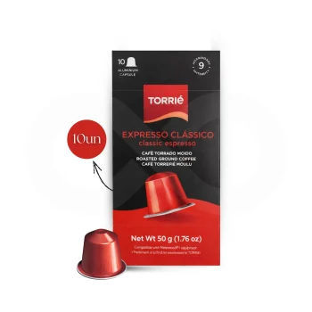 TORRIE® Capsules Nespresso Classique 10 u.