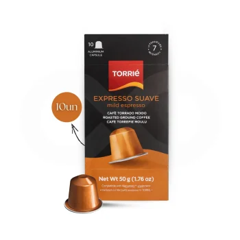 TORRIE® Capsules Nespresso Soft 10 u. en