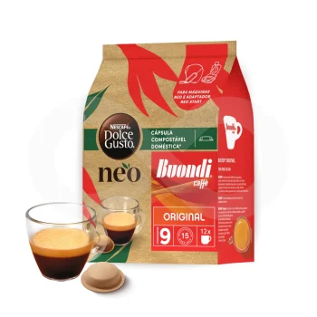 NEO® Capsules Neo Buondi Original 12 u.