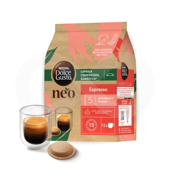 NEO® Capsules Neo Espresso 12 u.