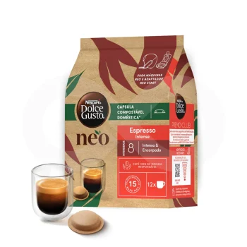 NEO® Capsules Neo Espresso Intense 12 u.